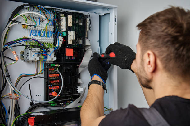 Licensed Electrical Panel Upgrade service in Hohenwald, TN - No Joke electrician